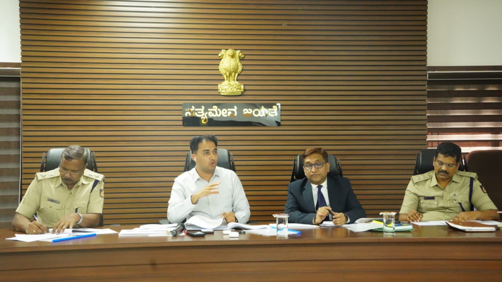 ಬಾಲ್ಯವಿವಾಹ ಹಾಗೂ ಅಪ್ರಾಪ್ತರ ಗರ್ಭಧಾರಣೆ ತಡೆಗೆ ಕಠಿಣ ಕ್ರಮಕ್ಕೆ ಜಿಪಂ ಸಿಇಒ ಮಹಮ್ಮದ್ ಹಾರೀಸ್ ಸುಮೇರ್ ಸೂಚನೆ
